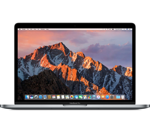 Picture of MacBook Pro 13" With Touch Bar SPACE GREY