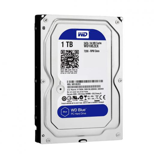 Picture of Western Digital PC 1TB Blue