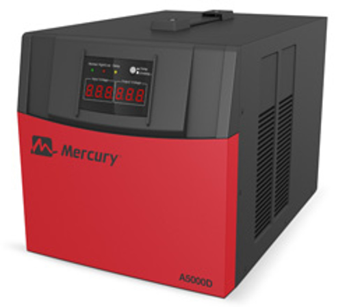 Picture of Mercury  AVR  A5000D