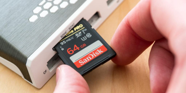 Picture for category Memory cards
