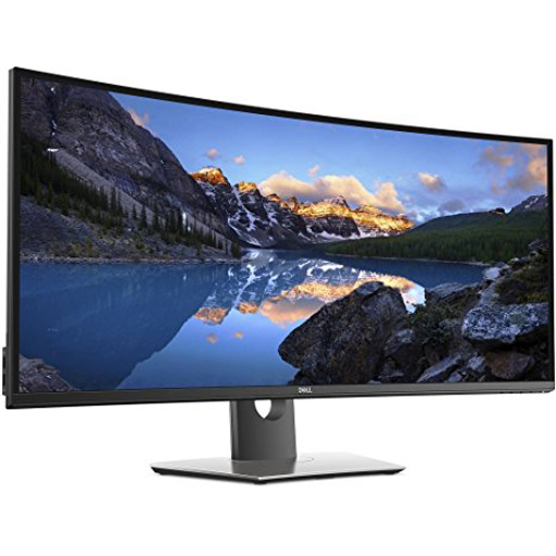 Picture of Dell  Curved Monitor 38" - U3818DW