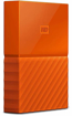 Picture of Western Digital my passport 1TB Orange