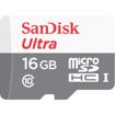 Picture of SANDISK ULTRA microSD Cl 10   16GB SDSDQUNS