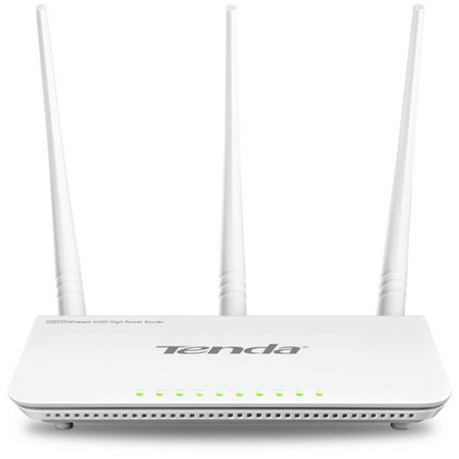 Picture of TENDA WIRELESS  ROUTER  FH303