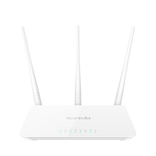 Picture of TENDA WIRELESS  ROUTER  N300  F3