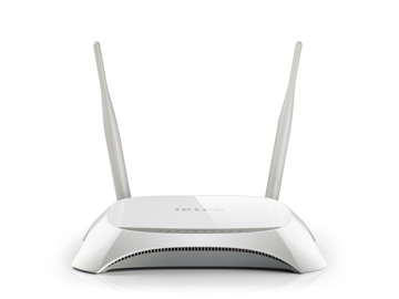 Picture of TP-Link 3G/4G Wireless N Router TL-MR3420