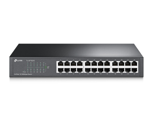 Picture of TP-Link 24-Port  Switch unmanaged TL-SF1024M