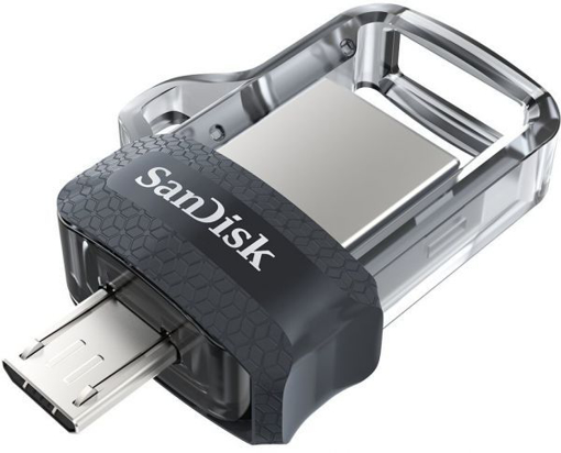 Picture of SanDisk  ULTRA DUAL DRIVE 32GB SDDD3