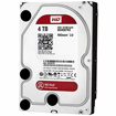 Picture of Western Digital  PC 4TB  RED