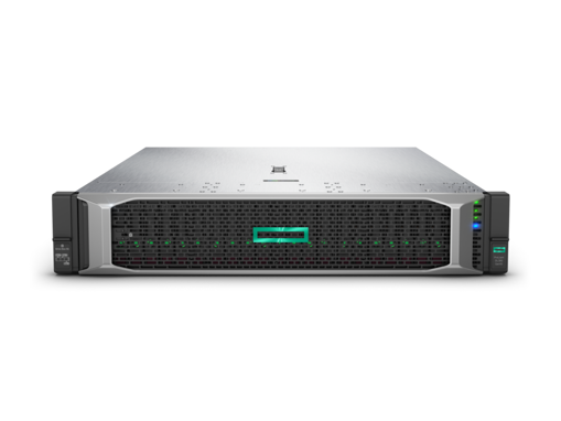 Picture of HP ProLiant DL380 G10  Silver 4110 - 32GB Ram - 8 TB