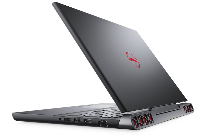 Dell inspiron 7577 обзор