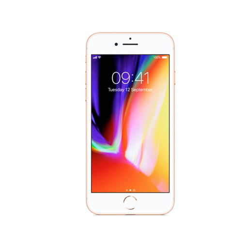 Picture of Apple iphone 8 Plus 64GB Gold