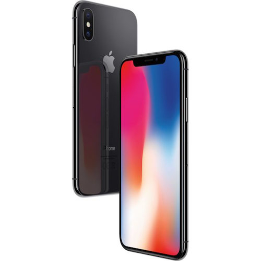 Picture of Apple iphone X 64GB Space Grey