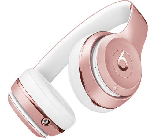 Picture of Beats Solo 3 Wireless Rose Gold