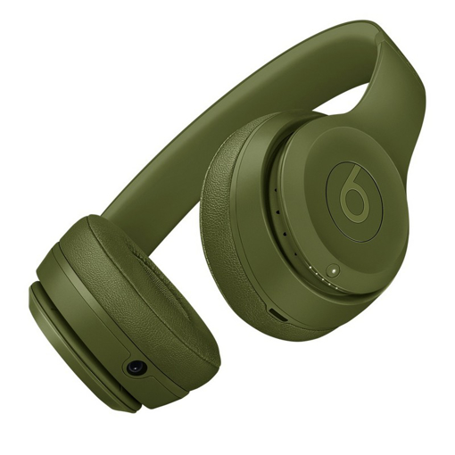 Picture of Beats Solo 3 Wireless (Neighborhood Collection) Turf Green