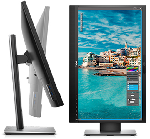 Dell 24 Touch Monitor: P2418HT