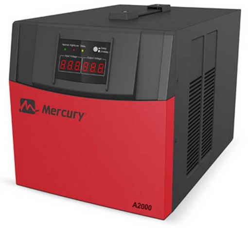 Picture of Mercury  AVR  A2000D