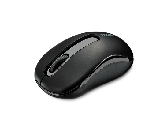 Rapoo Optical Mouse M10 Plus Wireless BLACK