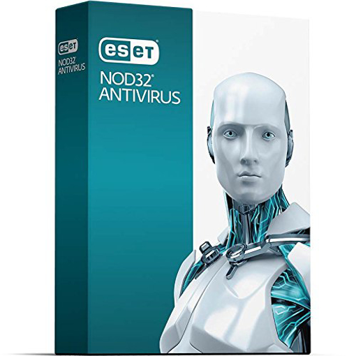 ESET NOD32 Antivirus Software 2 User