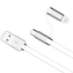 LDNIO-Cable Charge-2 in 1 - LC84