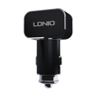 LDNIO-Car charge-2USB 3.6A - C306