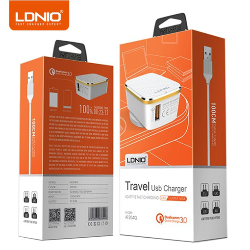 LDNIO-Home Charge-1USB 2.0-A1204