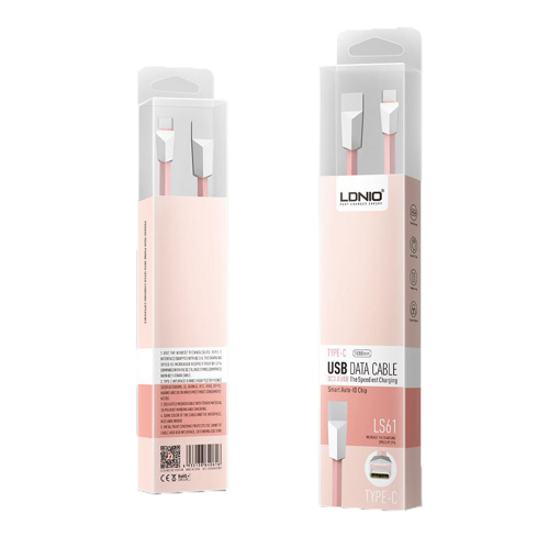 LDNIO-Cable Charge-LS61