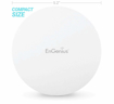EnGenius Technologies EWS330AP-3PACK Concurrent Dual-Band, Compact Size Wireless Access Point