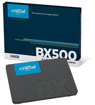 Crucial BX500 240GB 3D NAND SATA 2.5-inch SSD 