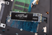 Crucial MX500 1TB 3D NAND M.2 Type 2280 Internal SSD
