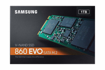 Samsung SSD 860 EVO 1TB M.2 SATA Internal SSD