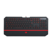 Redragon K502 Karura 7 color backlight gaming keyboard