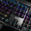Redragon K563 SURYA RGB LED Backlit Mechanical Gaming Keyboard