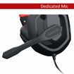 Redragon H120 Wired Gaming Headset