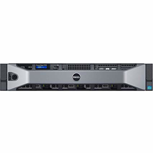 Picture of Dell PowerEdge R730 Rack Server  E5-2609