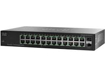  Cisco 24 Port Switch (SG112-24-EU) 
