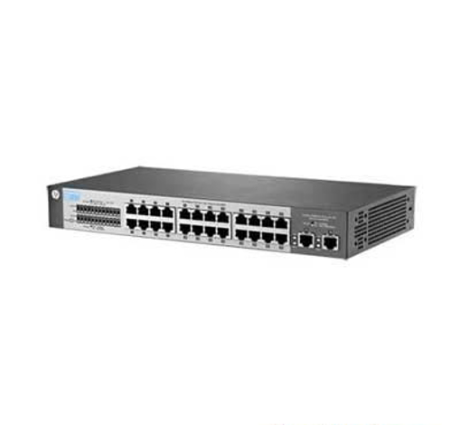 HP 1410-24-2G Switch 24 10/100 Ports & 2 Ports Giga - J9664A