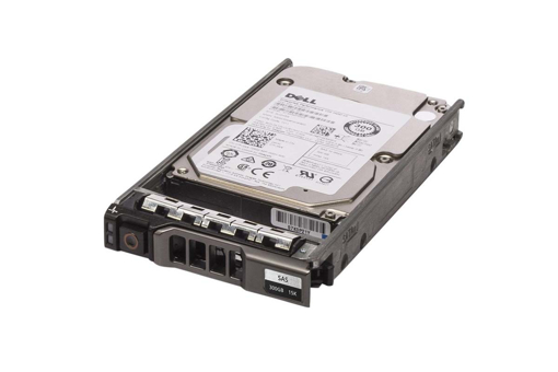 Dell 300GB 15K RPM SAS- HDD Server