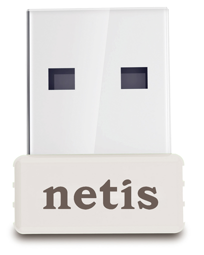 Netis 150Mbps Wireless N Nano USB Adapter WF2120