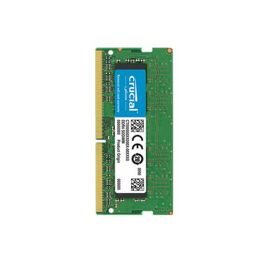  Crucial 8GB DDR4-2400