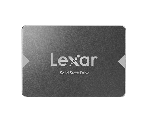 Lexar® NS100 2.5” SATA 256Gb SSD