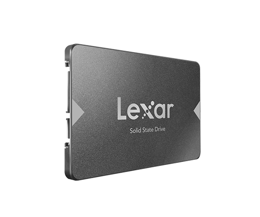 Lexar® NS100 2.5” SATA 120Gb SSD
