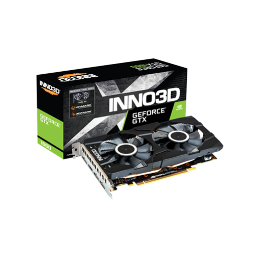 NVIDIA GeForce GTX 1660 6GB Gaming Graphics Card