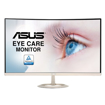 ASUS VZ27VQ Eye Care Curved Monitor - 27 inch Full HD