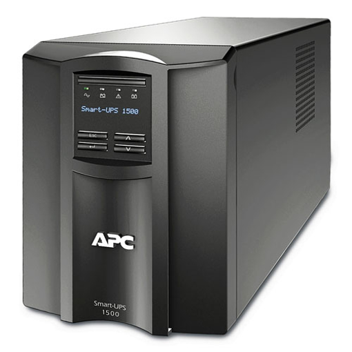 APC Smart-UPS 1500VA LCD 230V -SMT1500I
