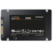 Samsung 860 EVO 250GB SSD	