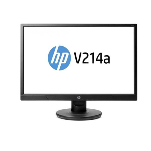 HP V214a - 20.7-inch Monitor