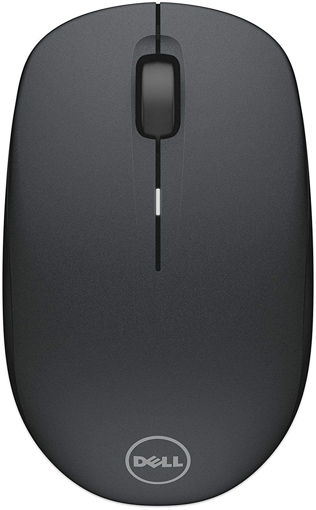 Picture of Dell Wireless Mouse-WM126 – Black