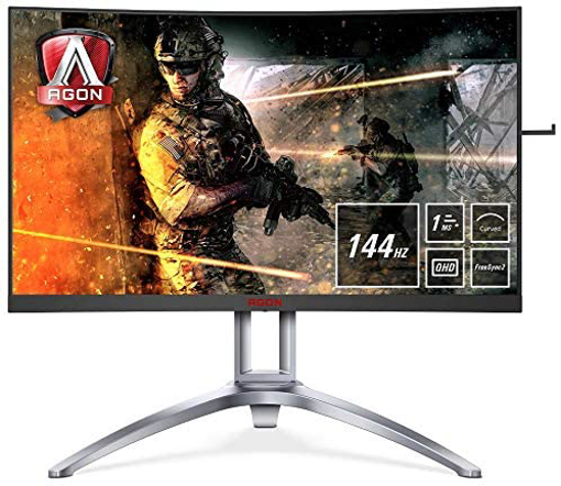 Picture of AOC-AG273QCX