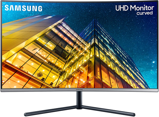 Picture of Samsung Curved Gaming Monitor 32" - R590